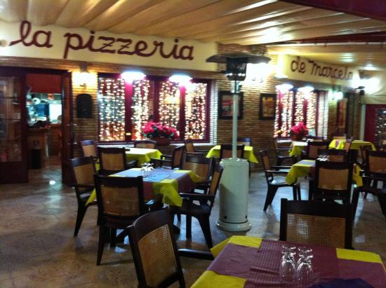 La Pizzería de Marcela