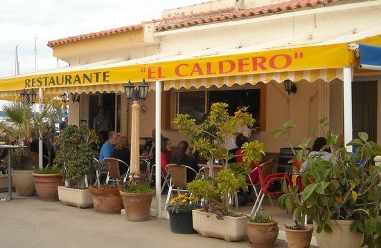 El Caldero