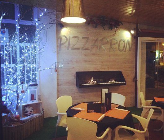 Pizzarrón
