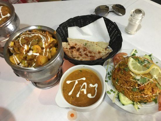 Taj Classic Restaurant