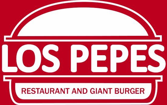 Los Pepes Giant Burger