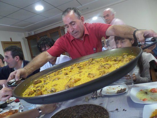 Restaurante Gachamiga