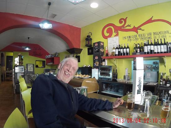 Cafe Bar Tomas
