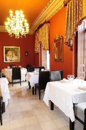 Restaurante de Loreto